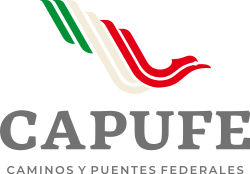 Logotipo de CAPUFE